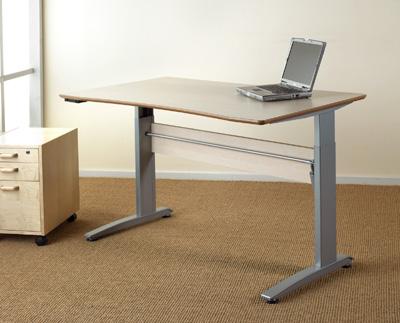 Photos, Adjustable desk 501-15 | ConSet