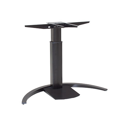 Electric Desk FrameElectric Desk Frame | WidthWidth 120 cmcm | Black 