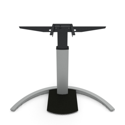 Electric Desk FrameElectric Desk Frame | WidthWidth 120 cmcm | Silver