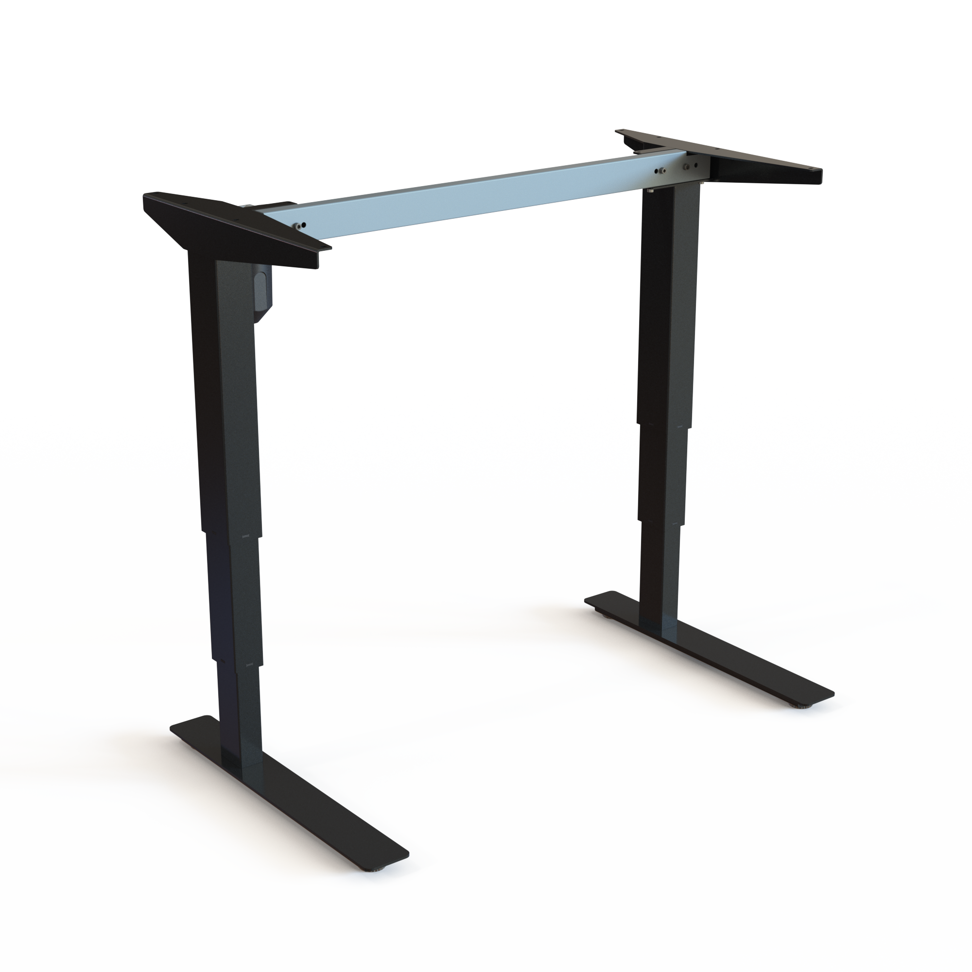 Electric Desk FrameElectric Desk Frame | WidthWidth 092 cmcm | Black 