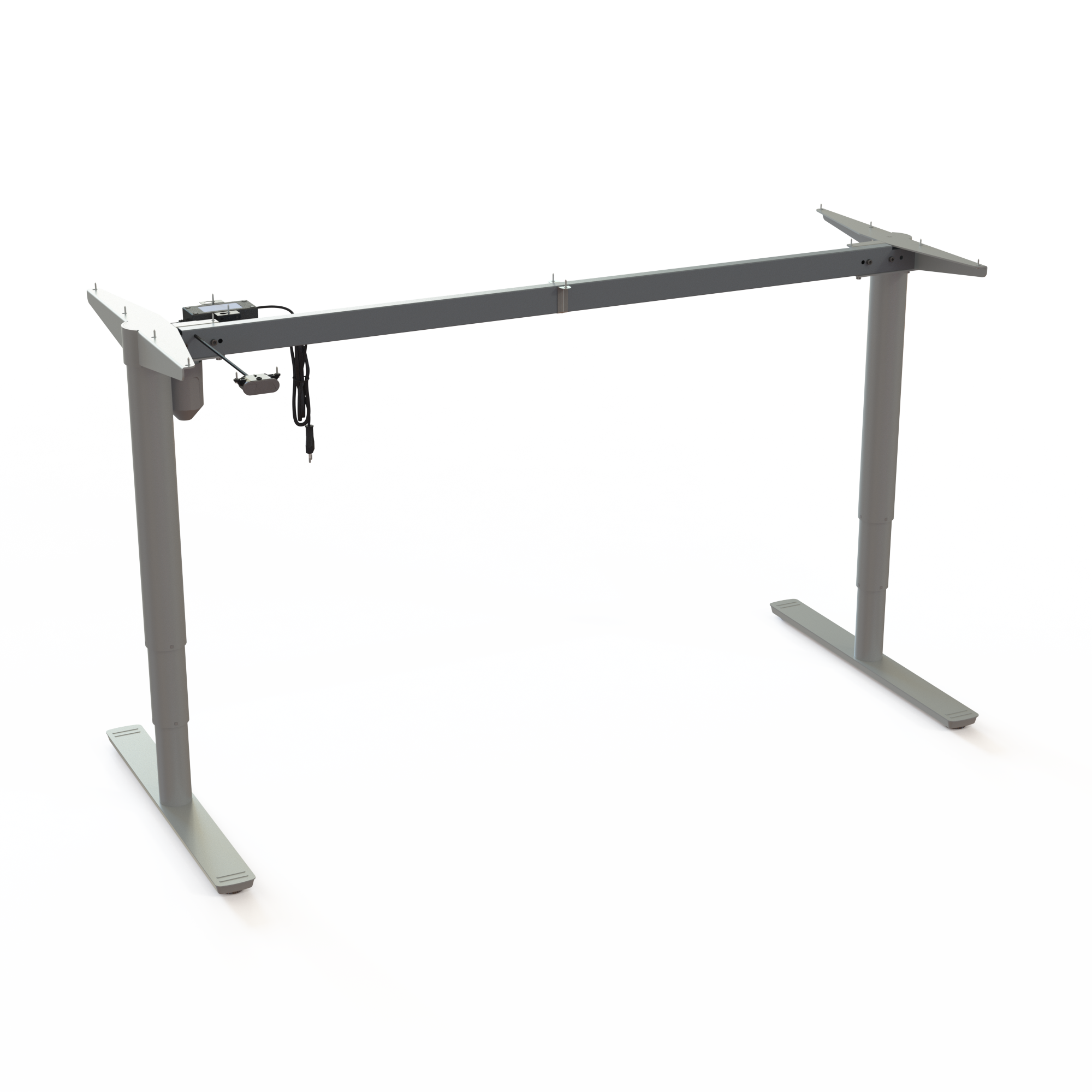 Electric Desk FrameElectric Desk Frame | WidthWidth 152 cmcm | Silver