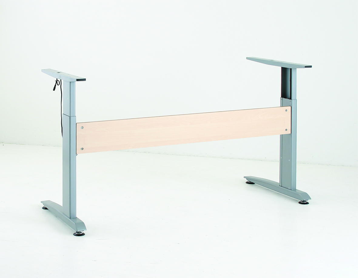 Series 501-15, 2 Legged, White